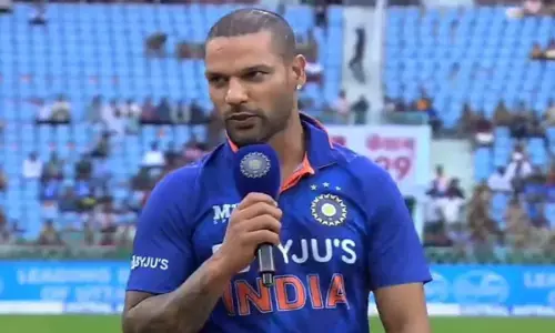 टी20 सीरीज: टीम सेलेक्शन पर शिखर धवन का बड़ा बयान, बोले- किसी को चाहे लगे बुरा, मैं करूंगा ये काम...