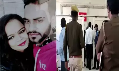 अंजलि ने की अब्दुल से शादी: पति के रिश्तेदारों ने मारी गोली, पुलिस जांच में जुटी...