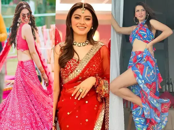 हंसिका मोटवानी की शादी की रस्में शुरू: माता की चौकी में दुल्हन की जोड़ी में दिखी एक्ट्रेस, जानिए किसकी बनने जा रही दुल्हन...