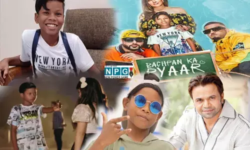 CG News-बसपन का प्यार गाने वाले सहदेव दिरदो बॉलीवुड की इस फिल्म में आएंगे नजर, निभाएंगे राजपाल यादव के बचपन का क़िरदार