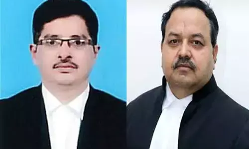 CG News- हाईकोर्ट को मिले दो कन्फर्म जस्टिस, अब तक कर रहे थे एडिशनल जज के तौर पर काम, 14 हुई जस्टिसों की संख्या