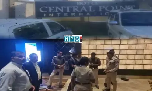 CG News-शादी में आलीशान होटल में चार लाख की चोरी: बहन की शादी की 25 वीं सालगिरह पर भाइयों ने गिफ्ट किया नैकलेस, चलती पार्टी के बीच चोरो ने किया पार