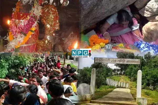 लिंगेश्वरी मंदिर, कोंडागांव, बस्तर: शिव के स्त्री स्वरूप का आशीर्वाद पाने रेंग कर घुसते हैं भक्त इस गुफा मंदिर के भीतर