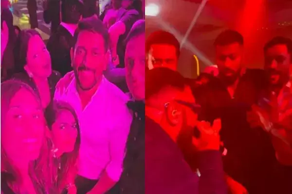 धोनी-हार्दिक का गर्दा उड़ा देने वाला डांस: काला चश्मा गाने पर धोनी-हार्दिक ने किया जबरदस्त डांस, वीडियो देखकर आपको भी आयेगा मजा