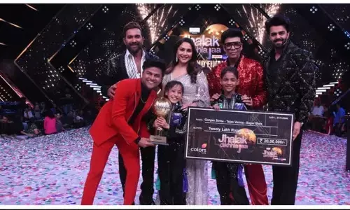 झलक दिखला जा को इस सीजन का विनर मिल गया,असम की गुंजन सिन्हा ने जीता झलक दिखला जा शो, जानें कौन है गुंजन