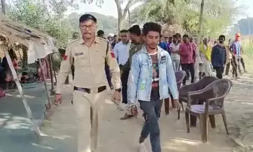 CG News-भाई ने की बड़े भाई की हत्या, मोबाइल के विवाद में छोटे भाई ने बड़े भाई को चाकू घोंपा, हुई मौत...आरोपी गिरफ्तार