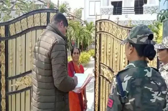 झारखंड पुलिस खाली हाथ: तीन आरोपियों के घर पुलिस ने दी दबिश, ब्रह्मानंद के घर तक नहीं पहुंची; कांकेर में डेरा