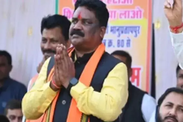 ब्रम्हानंद नेताम हिरासत: झारखंड पुलिस ने मतदान खत्म होने के बाद लिया हिरासत में
