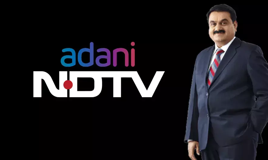 ND (ADANI) TV: एनडीटीवी से प्रणय रॉय और राधिका रॉय का इस्तीफा, बोर्ड ऑफ डायरेक्टर्स में तीन नई नियुक्तियां; 403 करोड़ का कर्ज बना फांस