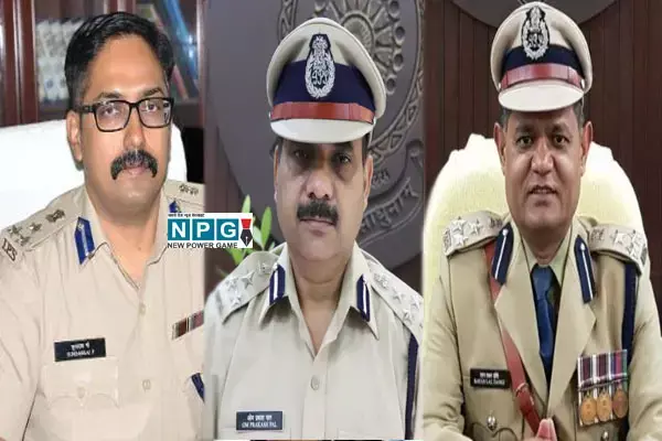 छतीसगढ़ कैडर के 2003 बैच के दो आईपीएस हुए केंद्र में आईजी रैंक पर इंपैनल, एक अफसर चूके; देखें MHA का पत्र