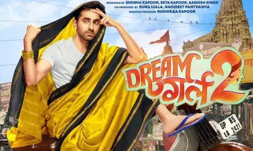 फिल्म ड्रीम गर्ल 2 में नजर आएगी ये खूबसूरत एक्ट्रेस, जानिए आयुष्मान खुराना की फिल्म कब होगी रिलीज...