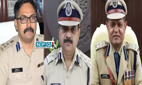 छतीसगढ़ कैडर के 2003 बैच के दो आईपीएस हुए केंद्र में आईजी रैंक पर इंपैनल, एक अफसर चूके; देखें MHA का पत्र