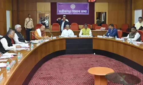 ब्रेकिंग न्यूज: विधानसभा का शीतकालीन सत्र जनवरी के पहले हफ्ते, कल आ जाएगा नोटिफिकेशन...