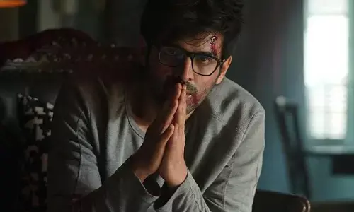 किलर बन डरा रहे Kartik Aaryan: थिएटर में रिलीज करना था...एक्टर की फ्रेडी देख पब्लिक दे रही ऐसा रिएक्शन