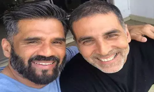 अक्षय कुमार की इस चीज से जलते हैं सुनील शेट्टी?, एक्टर ने दिया जवाब...यहां पढ़िए दिलचस्प किस्से का असली राज