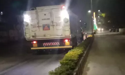 डस्ट फ्री हो रही कोरबा शहर की सड़कें, लोगों को मिल रही धूल से राहत