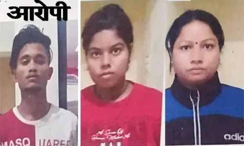 CG-छत्तीसगढ़ में अपहरण कर नाबालिक से बलात्कार: 13 वर्षीय बालिका का घर से अपहरण, फिर जूस में नशीला पदार्थ मिलाकर करवाया रेप....