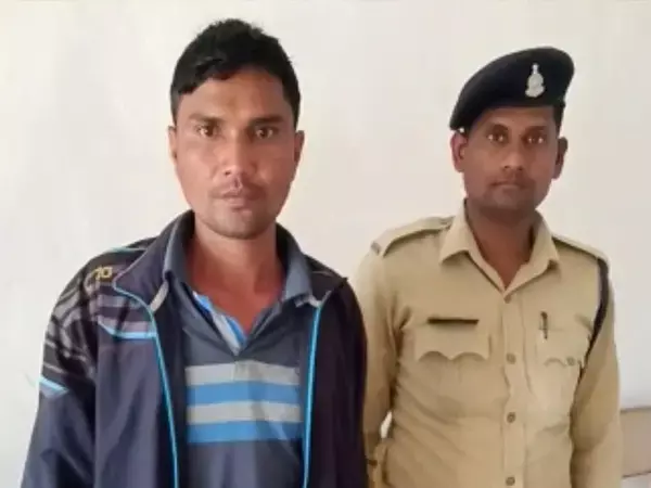 CG News-रेप का आरोपी कॉन्स्टेबल गिरफ्तार: खुद को तलाकशुदा बताकर युवती को दिया शादी का झांसा, फिर करता रहा दुष्कर्म