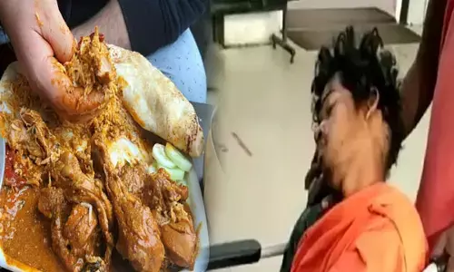 CG News-मुर्गा खाने को लेकर खूनी संघर्ष: चिकन पार्टी में दो दोस्त मुर्गा खाने को लेकर आपस में भिड़े, एक ने मारा चाकू....