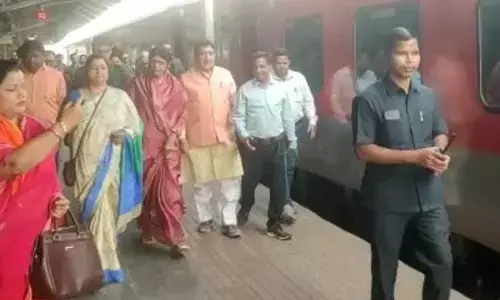 बड़ी खबर: 60 साल पुराने छत्तीसगढ़ के गेवरा स्टेशन में 8 माह से कोई भी यात्री ट्रेन नहीं