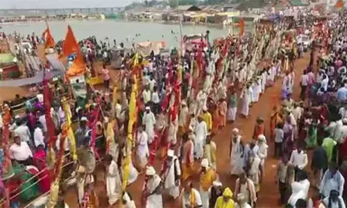 छत्तीसगढ़ का प्रयाग राजिम: चार धाम की यात्रा का पुण्य एक साथ यहीं आकर प्राप्त कर लीजिए, देखिए प्रसाद की थाली पर भगवान विष्णु के हाथों की छाप