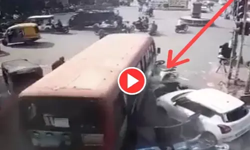 Viral Video: चलती बस में ड्राइवर को आया हार्ट अटैक, ड्राइवर समेत 2 की मौत, कई लोग घायल...देखिए