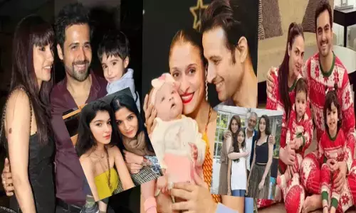 स्टार किड्स के यूनीक नाम: फिल्मी सितारों के बच्चों के ये यूनीक नाम शायद आप भी अपने बच्चों के लिए पसंद करें