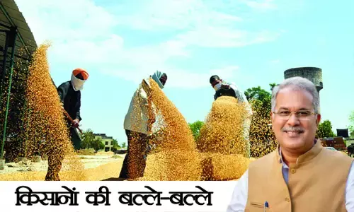 किसानों की बल्ले-बल्ले: चार साल में किसानों की संख्या 17 लाख से बढ़कर 24 लाख हुई