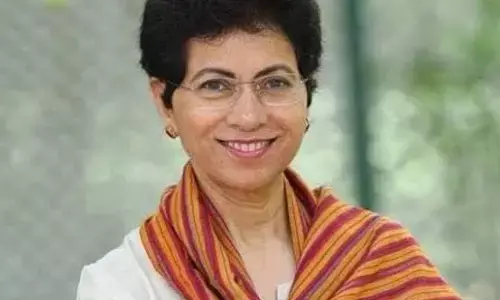 कांग्रेस की कुमारी शैलजा: हरियाणा से चार बार की सांसद, दलित नेता, पिता भी चार बार सांसद और केंद्र में मंत्री रहे, मां की मौत पर दी थी मुखाग्नि