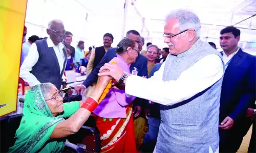 जन तक पहुंचती संवाद: गरीब कल्याण के लिए गांव-गांव, डगर-डगर लोगों की बात सुन रहे मुख्यमंत्री भूपेश बघेल