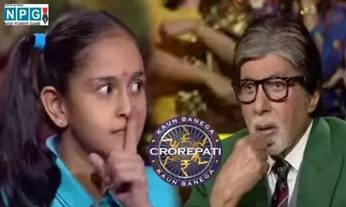 कौन बनेगा करोड़पति: कंटेस्टेंट से हुए परेशान अमिताभ बच्चन!, पूछे ऐसे सवाल बिग बी की हुई बोलती बंद...