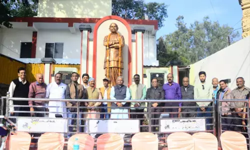 छत्तीसगढ़ी त्रिभाषा फार्मूला से प्रतिष्ठित होगी, पद्मश्री श्यामलाल चतुर्वेदी के सपनों को पूरा करने सांसद प्रस्ताव लाएं