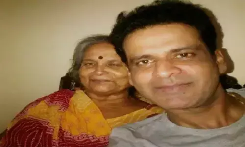 मनोज बाजपेयी की मां का हुआ निधन: सिर से उठा मां का आंचल...बेटे की मौजूदगी में ली अपनी आखिरी सांस....