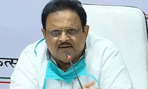 कांग्रेस प्रभारी का इस्तीफा: गुजरात चुनाव में बड़ी हार की जिम्मेदारी लेकर कांग्रेस प्रभारी रघु शर्मा ने दिया इस्तीफा, देखें क्या लिखा...