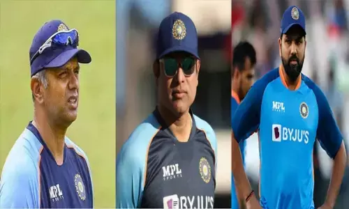 IND vs BAN: रोहित शर्मा ने NCA पर उठाए सवाल? सीरीज हारने के बाद बोले- अनफिट खिलाड़ी भी देश के लिए खेल रहे...