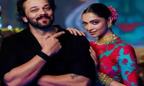 लेडी सिंघम बनेंगी दीपिका पादुकोण: विलेन से टक्कर लेती नज़र आएंगी एक्ट्रेस, रोहित शेट्टी के कॉप यूनिवर्स में हुईं शामिल...