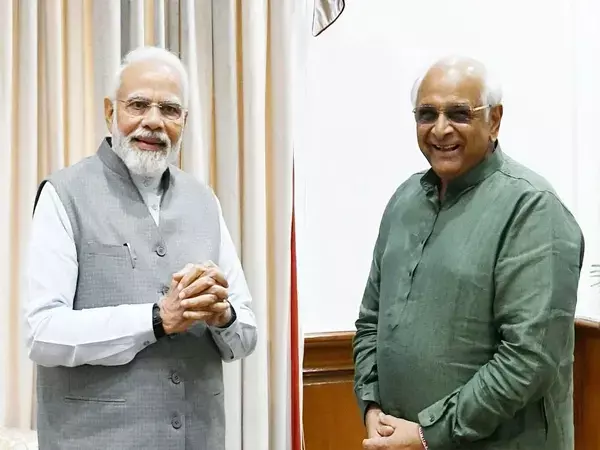 नरेंद्र का रिकॉर्ड तोड़ा भूपेंद्र ने: 156 सीटों के साथ भाजपा ने गुजरात में बनाया जीत का नया रिकॉर्ड, कांग्रेस को बड़ा नुकसान