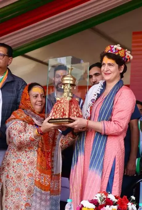 सीएम ने दिया इस्तीफा: हिमाचल प्रदेश में 10 में 8 मंत्री हारे, नए सीएम के लिए मंथन शुरू, भूपेश बघेल चंडीगढ़ पहुंचे