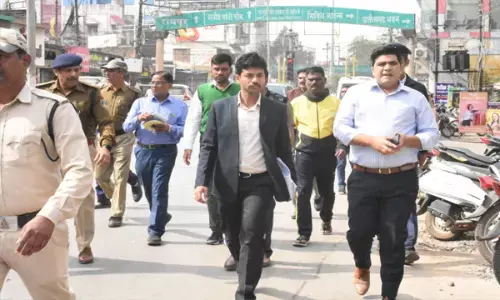 बेसमेंट पार्किंग का व्यावसायिक उपयोग करने वालों के खिलाफ होगी कार्रवाई, नोटिस जारी...