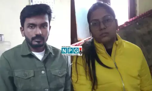 CG News-ड्रग के साथ युवक और युवती पकड़ाए, कोरियर के द्वारा ड्रग को भेज रहे थे गोवा, एनसीबी की टीम ने रायपुर एयरपोर्ट से दोनों को पकड़ा....