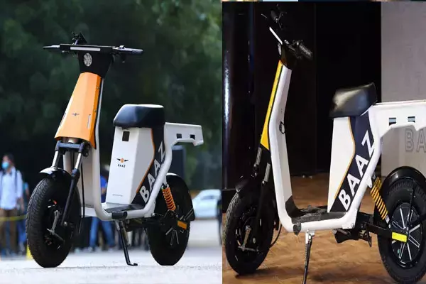 मार्केट में आ गया Baaz इलेक्ट्रिक स्कूटर,  इसको चलाने के लिए नहीं लगेगा ड्राइविंग लाइसेंस, OLA और Bajaj को दे रहा टक्कर...कीमत भी बहुत कम