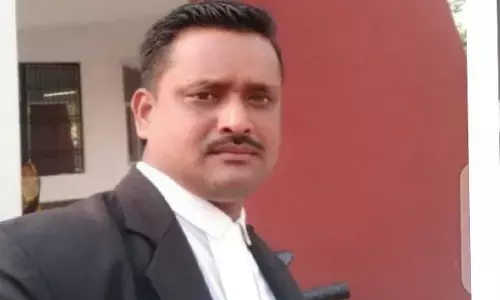 CG News-एडवोकेट गिरफ्तार: फर्जी जमानतदार व पट्टा पेश कर न्यायालय में फर्जीवाड़ा करने वाला अधिवक्ता अरेस्ट... जाने पूरा मामला