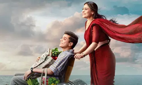 Movie Review-सलाम वेंकी: मौत की मनमानी के बीच छोटी-सी अर्थपूर्ण ज़िन्दगी को जी लेने की नायाब कहानी