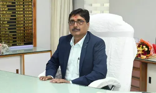 एसईसीएल के नए निदेशक तकनीकी (योजना/परियोजना) एस. एन. कापरी ने पदभार ग्रहण किया