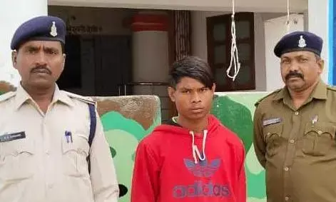 CG News-घर घुसकर लड़की से रेप, बालिका चिल्ला न सके इसलिए आरोपी ने मुहं में ठूंस दिया कपड़ा....