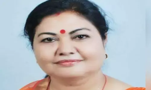 रिटायर्ड DIG की पत्नी को उम्रकैद: जुर्माना भी लगा, 2 साल से थी फरार... जानिए क्या है पूरा मामला