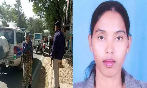 IPS पर आरोप लगाने वाली सुषमा को बदमाशों ने मारी गोली, गंभीर हालत में रिम्स में भर्ती...