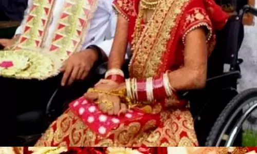 छत्तीसगढ़ में दिव्यांगजनों को शादी करने पर 50 हजार रूपये की एकमुश्त प्रोत्साहन राशि, दिव्यांगों के लिए चल रही कई योजनाएं