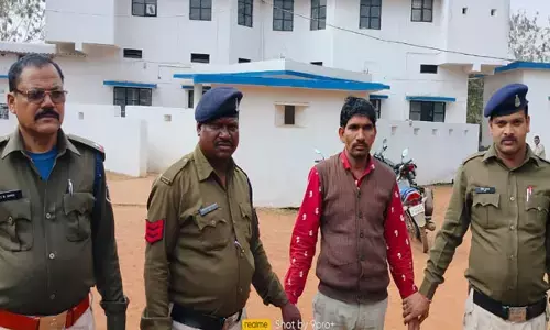 CG News-प्रेमिका की चरित्र शंका में हत्या, आरोपी ने डंडे से पीट-पीटकर उतारा मौत के घाट...