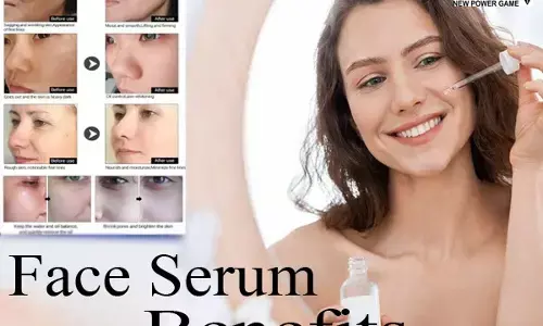 Face Serum Benefits: एंटी- एजिंग, हाइपरपिगमेंटेशन, एक्ने जैसी समस्याओं के लिए फेस सीरम है लाजवाब, कैसे? जानिए यहां...